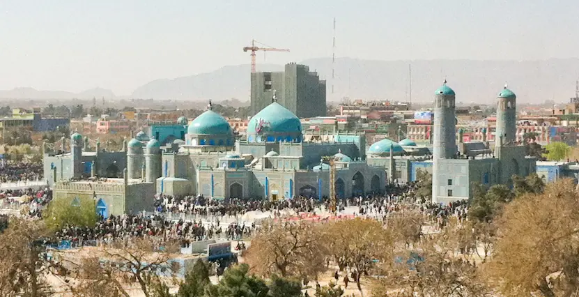 Afghanistan