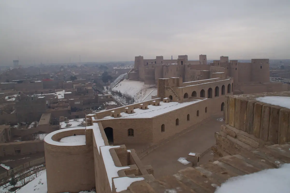 Afghanistan