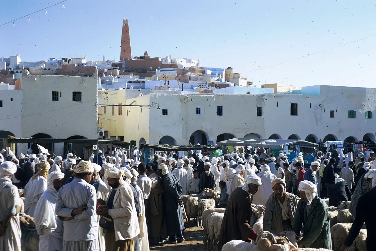 Algeria
