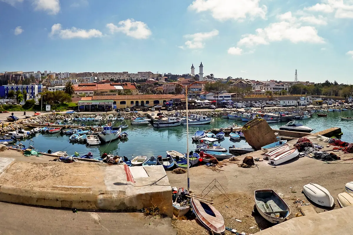 Algeria