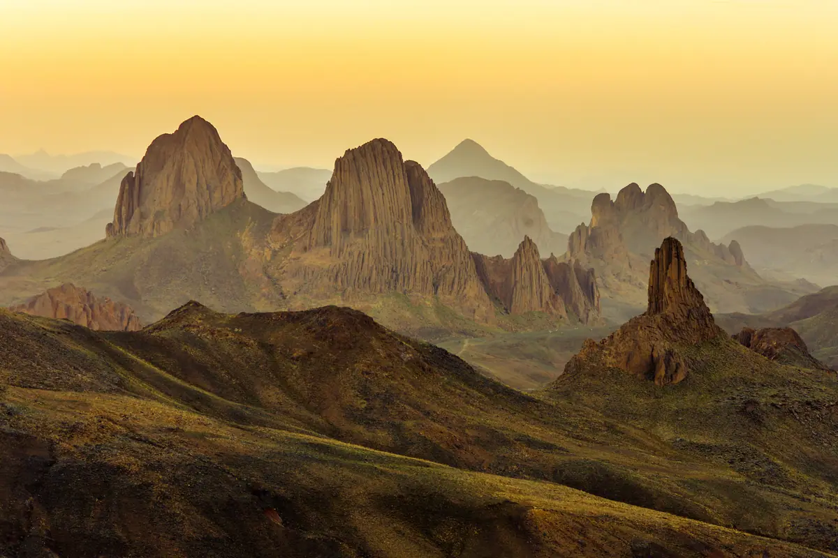 Algeria