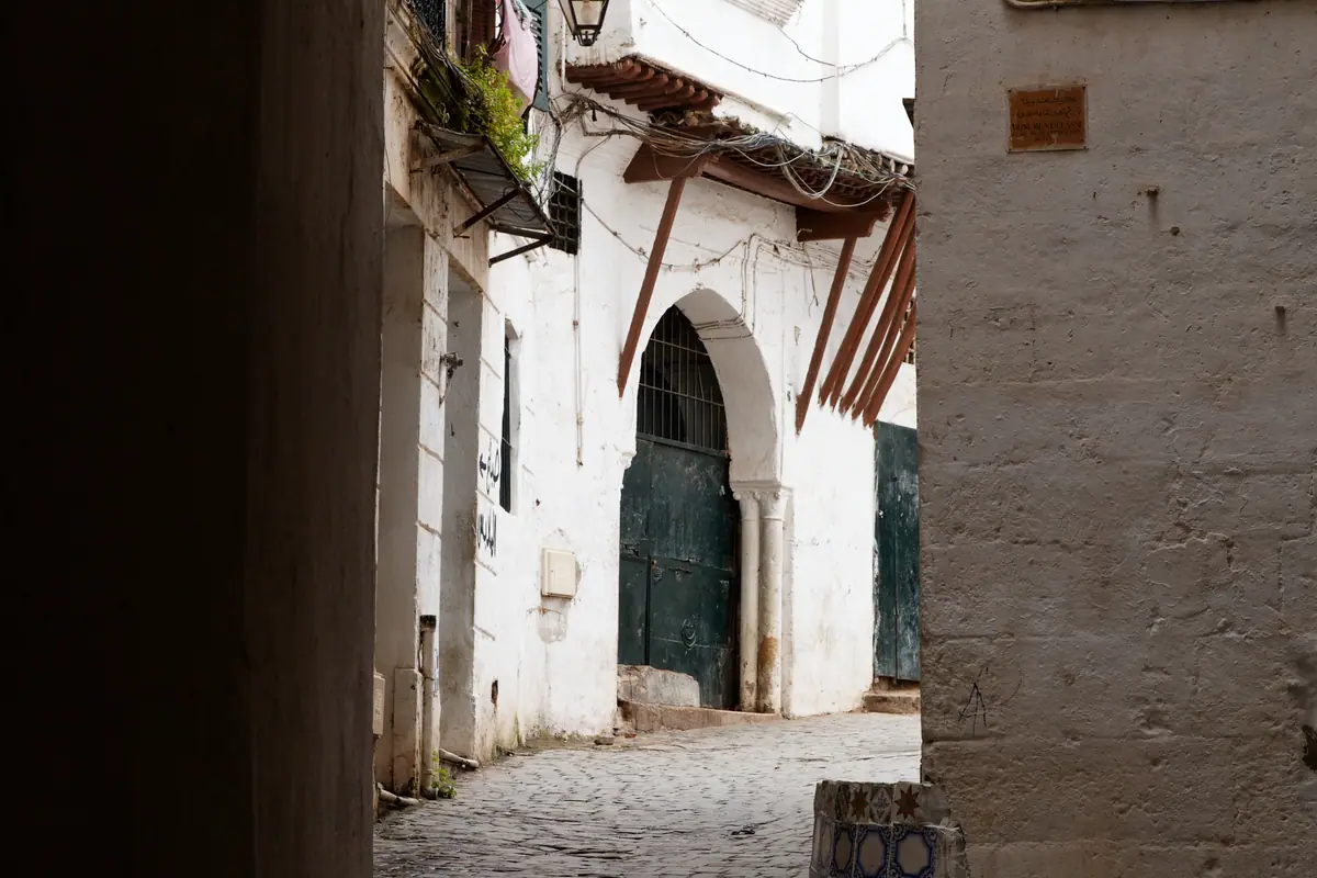 Algeria