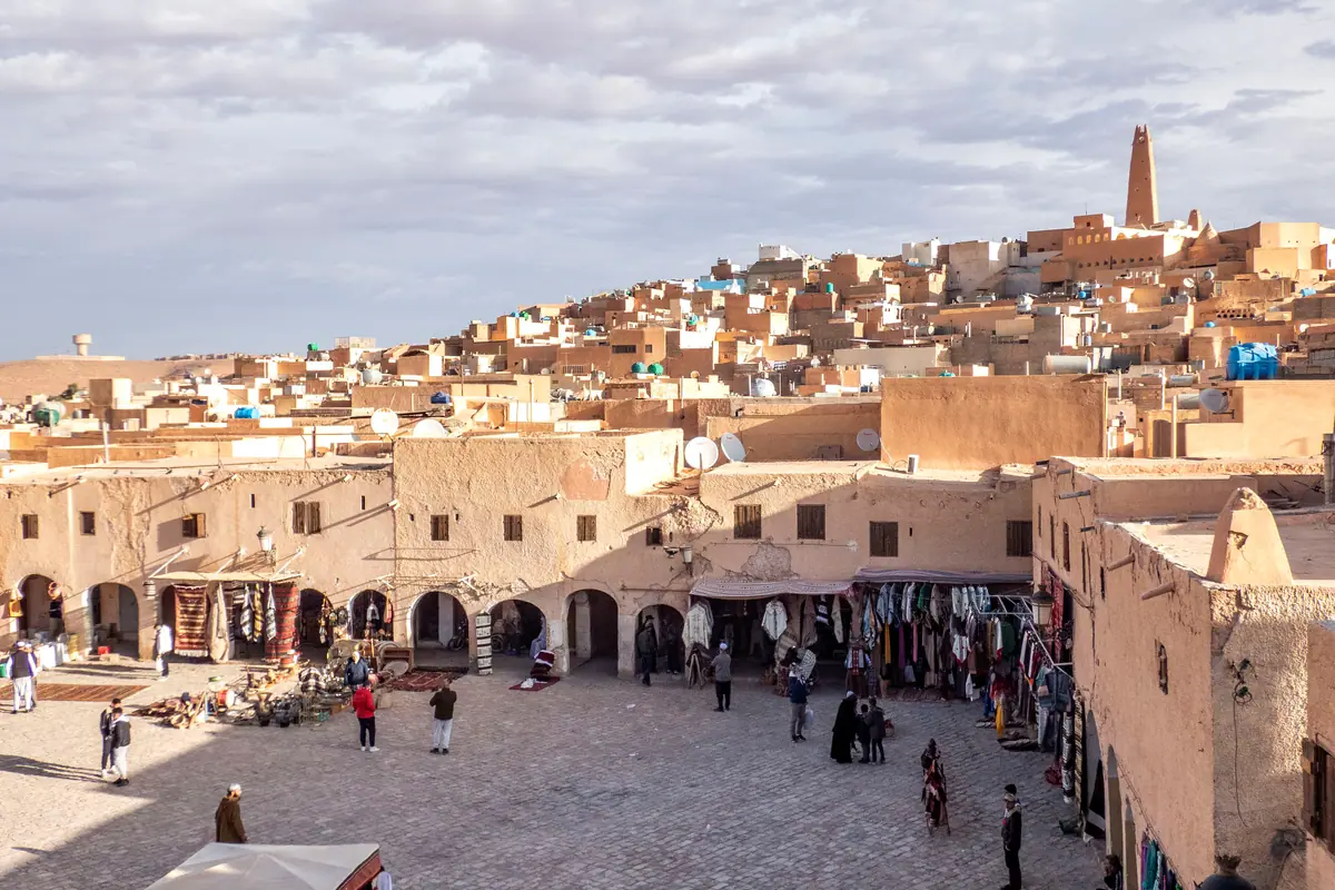 Algeria