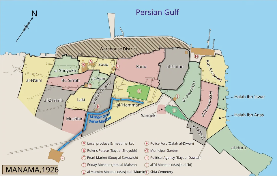 Bahrain