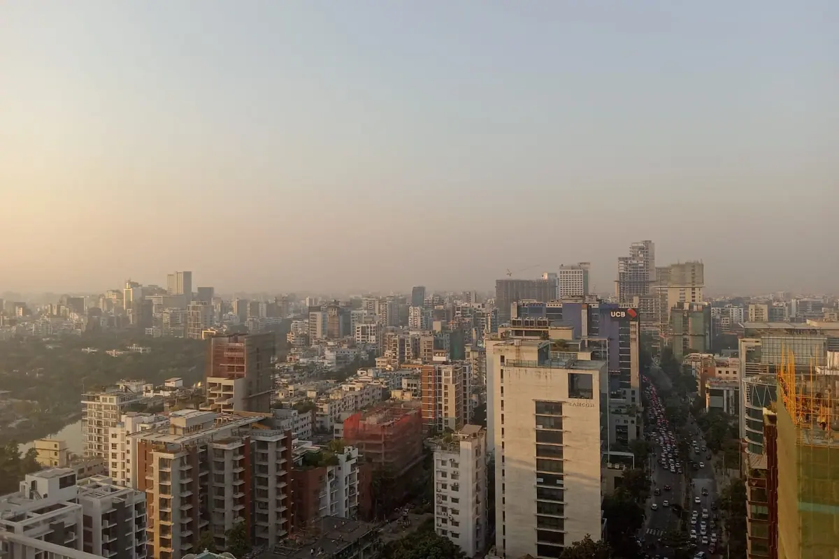 Bangladesh