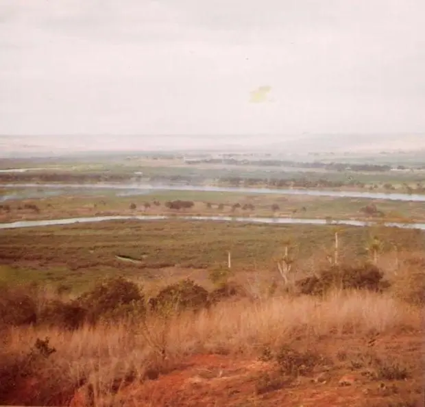 Angola