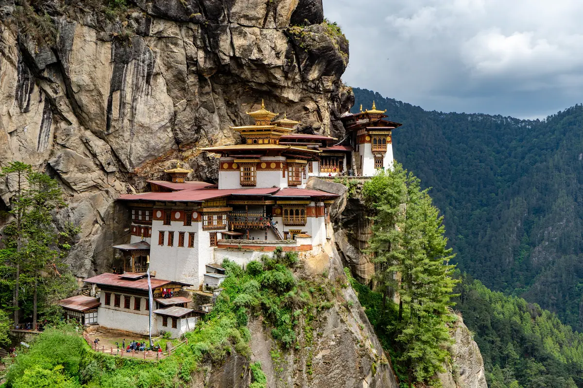Bhutan