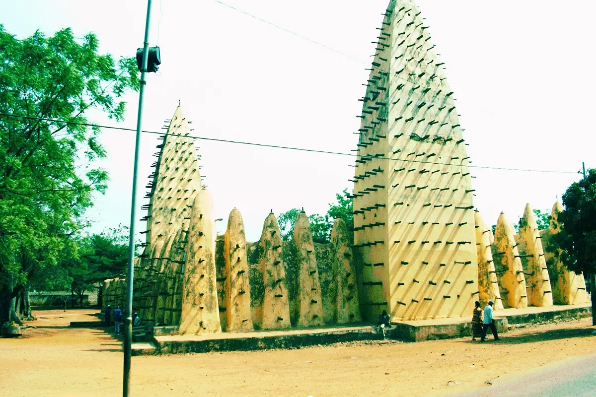 Burkina Faso