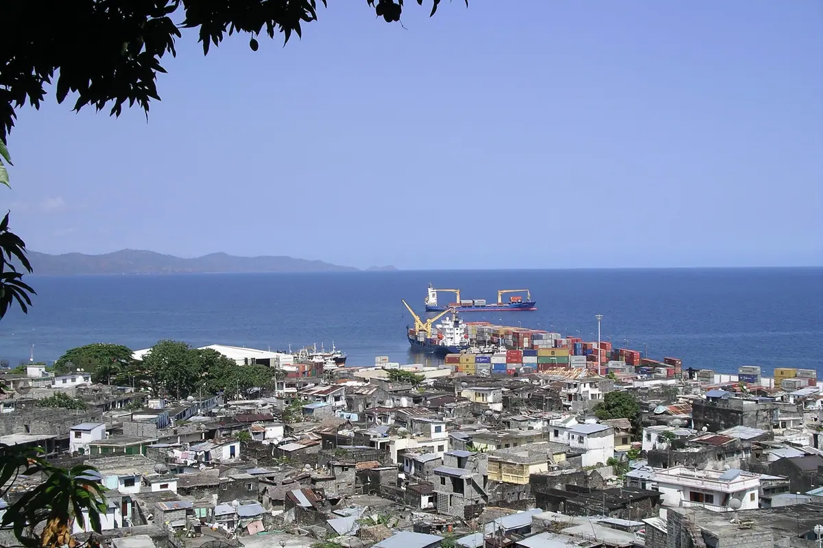 Comoros