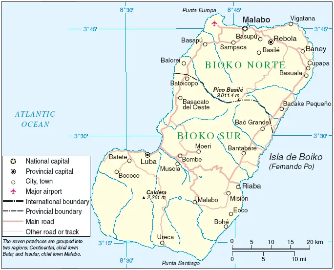 Equatorial Guinea