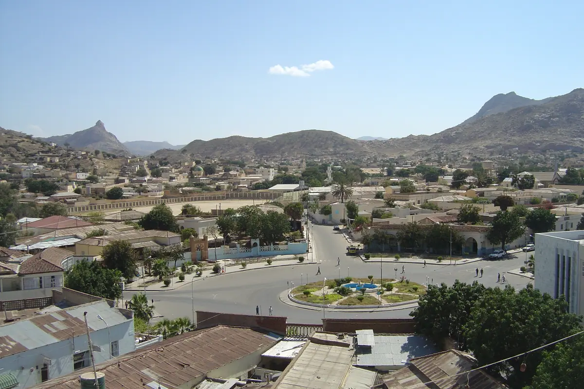 Eritrea