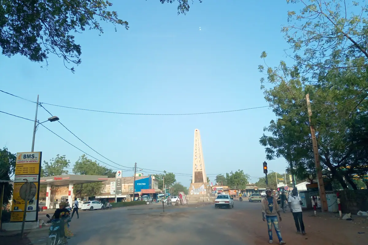 Mali