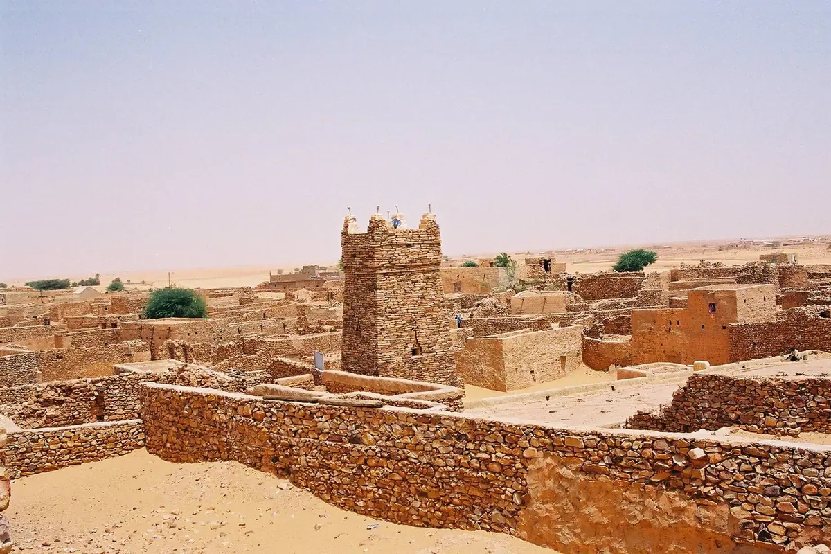 Mauritania