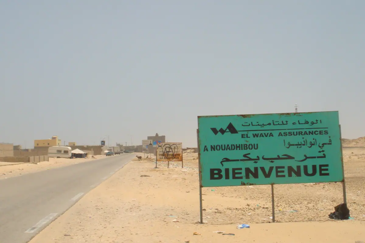 Mauritania