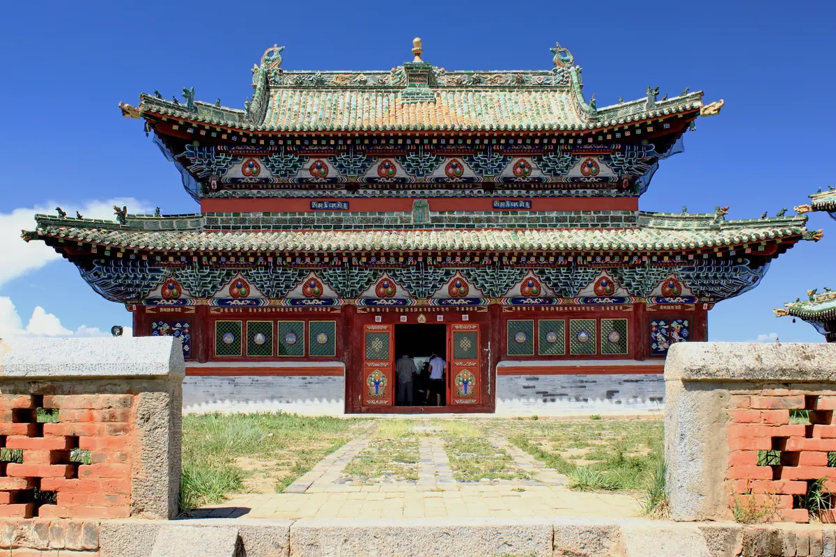 Mongolia