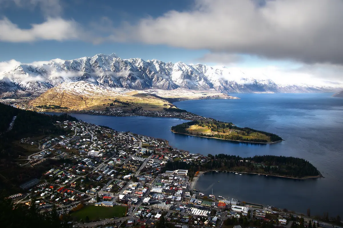 New Zealand