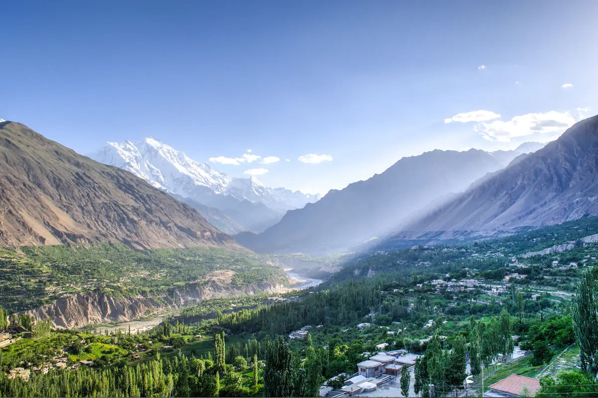 Pakistan