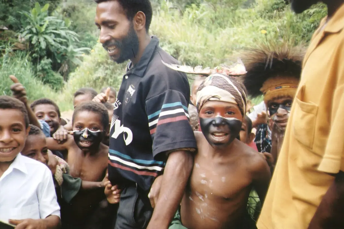 Papua New Guinea