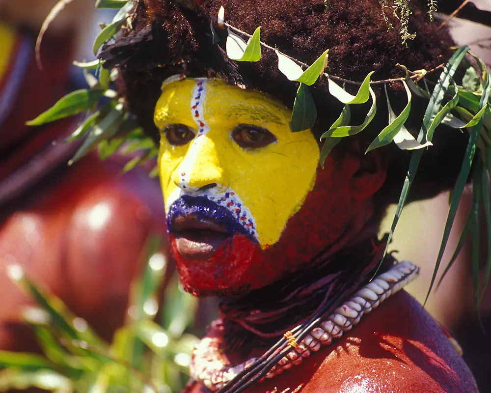 Papua New Guinea