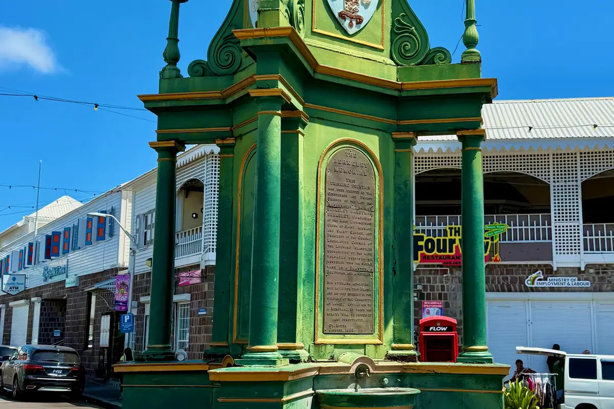 Saint Kitts and Nevis
