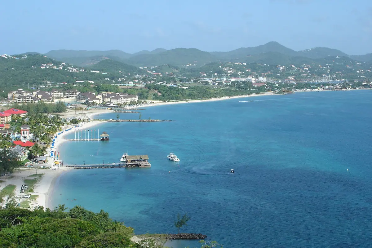 Saint Lucia