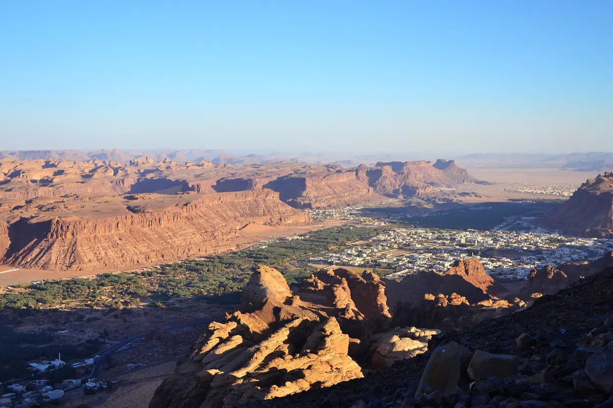 Saudi Arabia