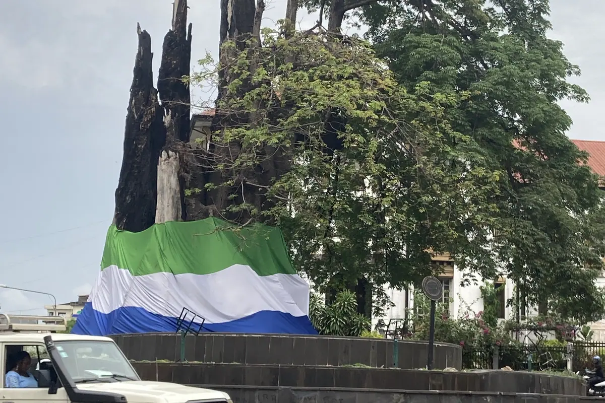 Sierra Leone