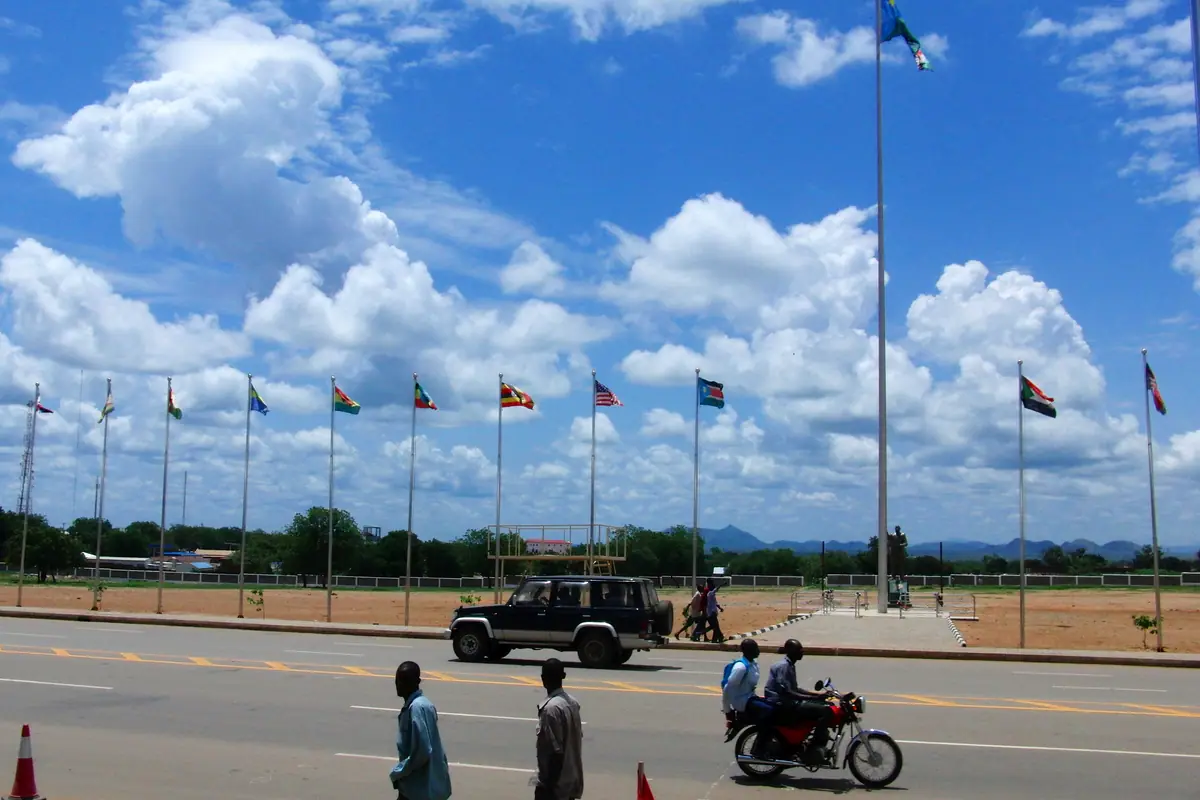 South Sudan