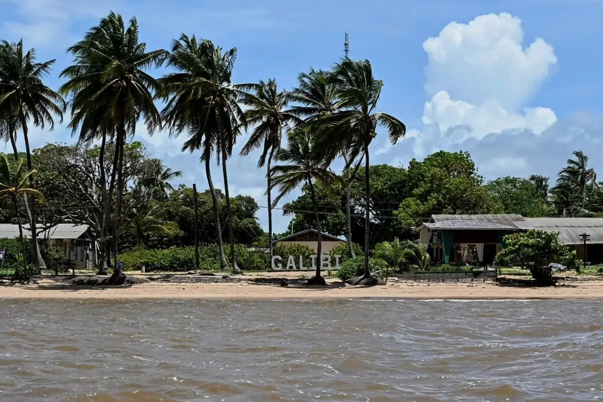 Suriname