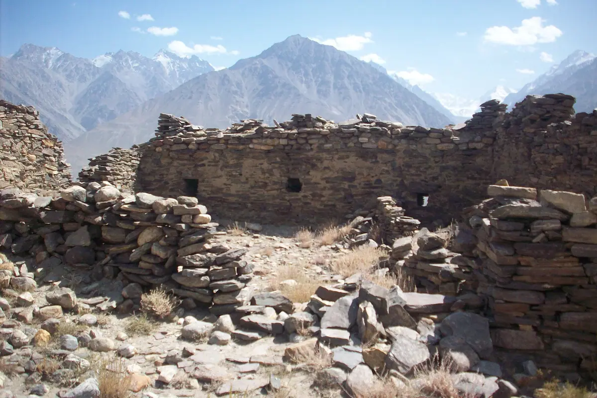 Tajikistan