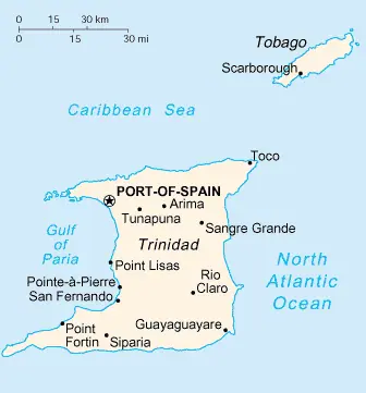 Trinidad and Tobago