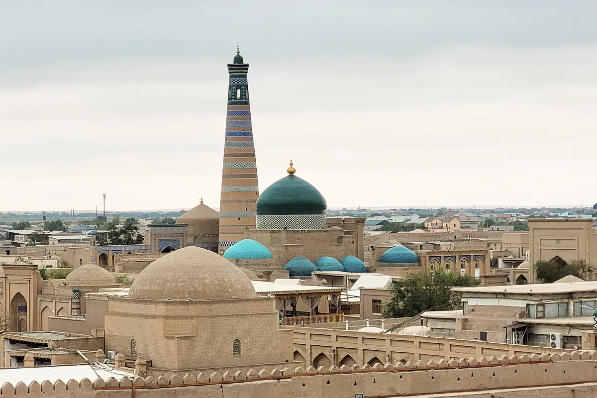 Uzbekistan