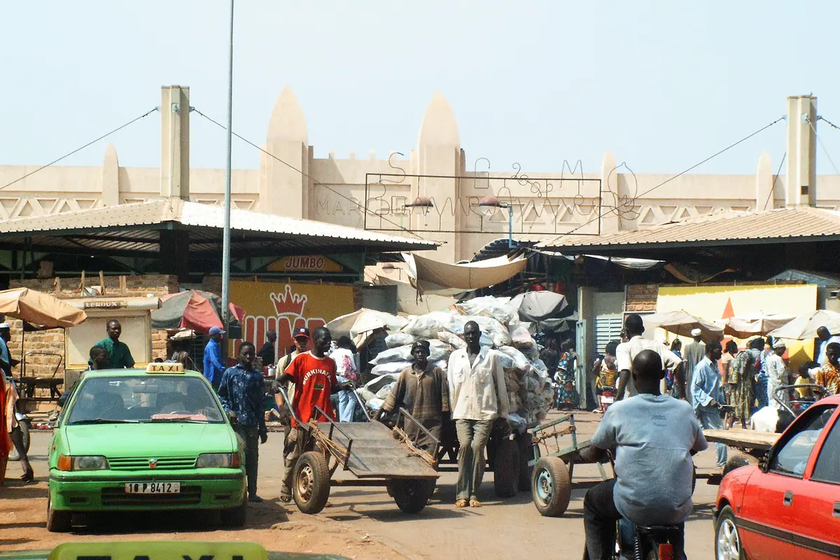 Burkina Faso