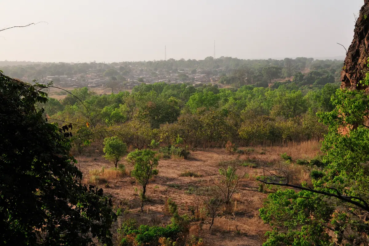 Burkina Faso