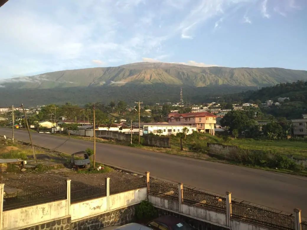 Cameroon