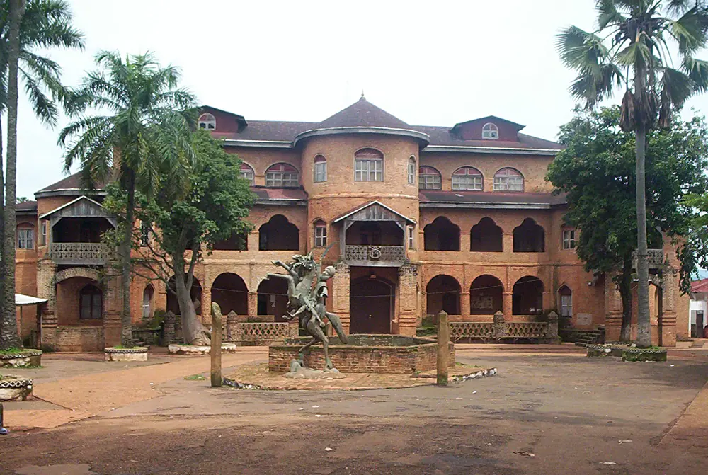 Cameroon
