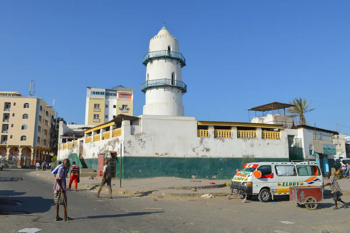 Djibouti