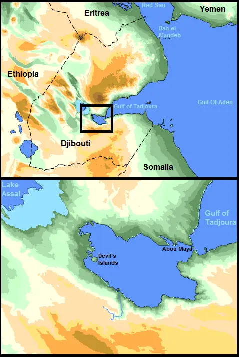 Djibouti