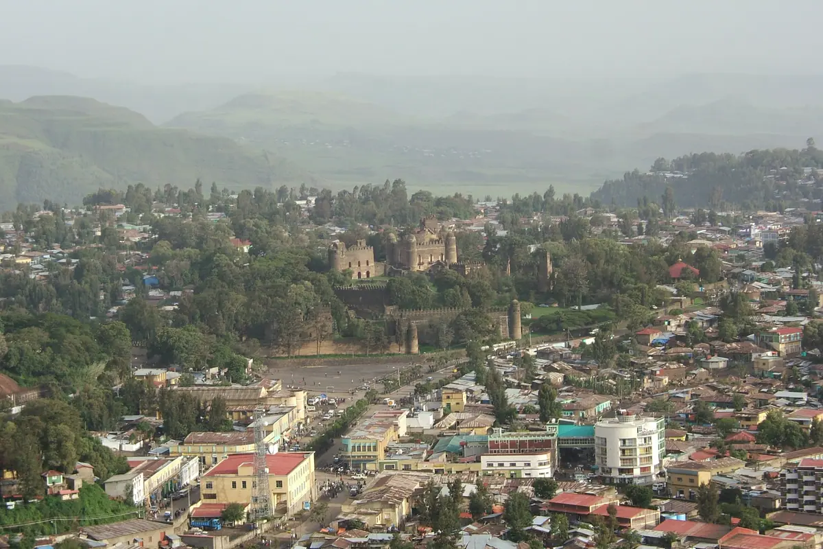 Ethiopia