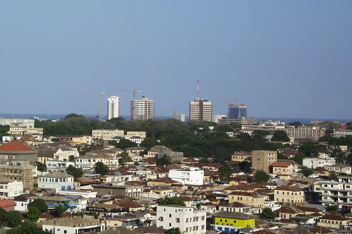 Ghana