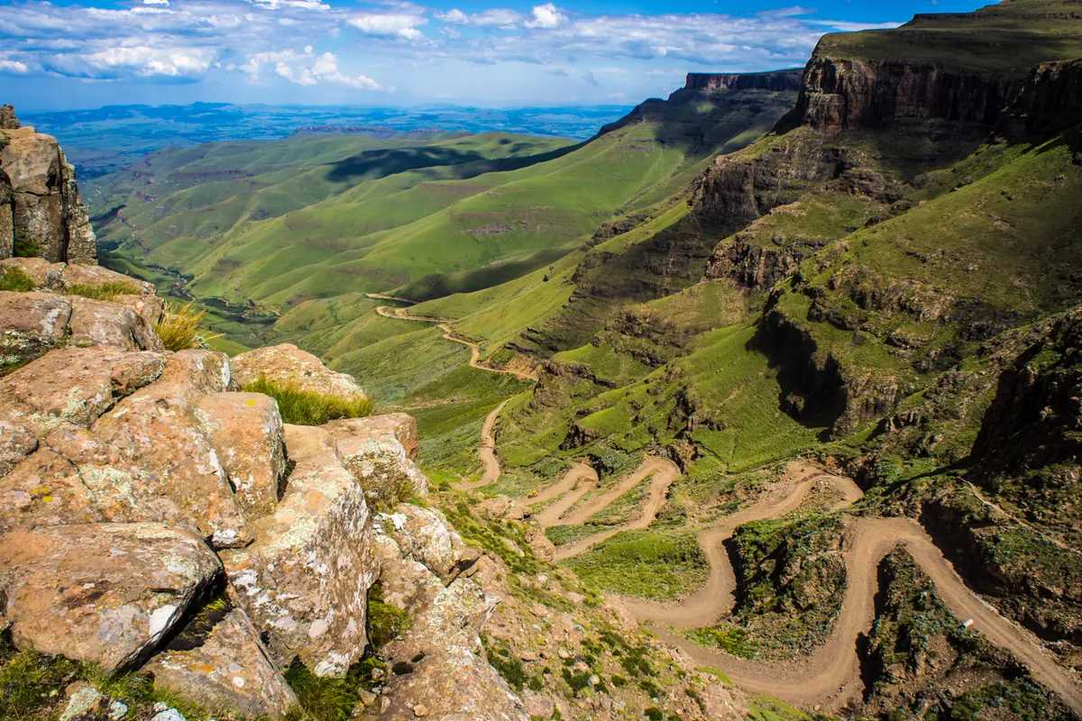 Lesotho