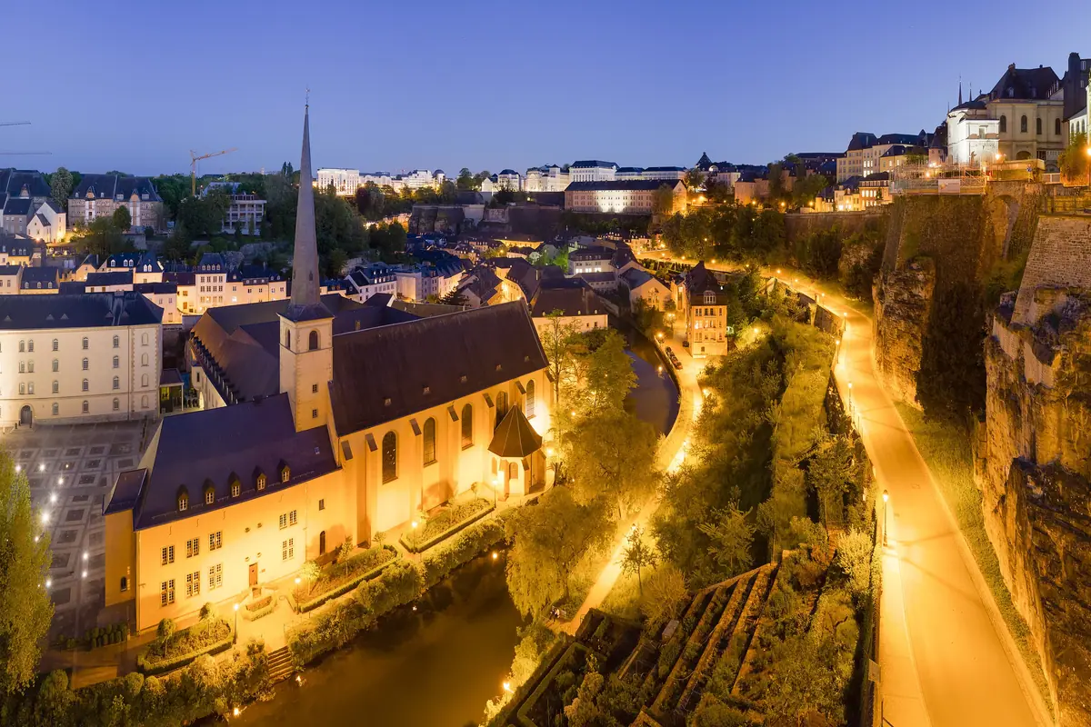Luxembourg