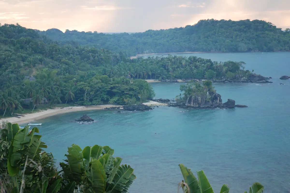 Madagascar