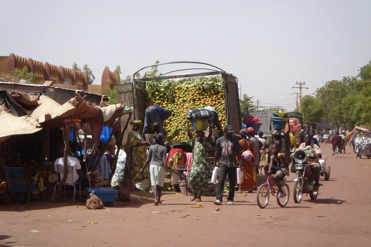 Mali