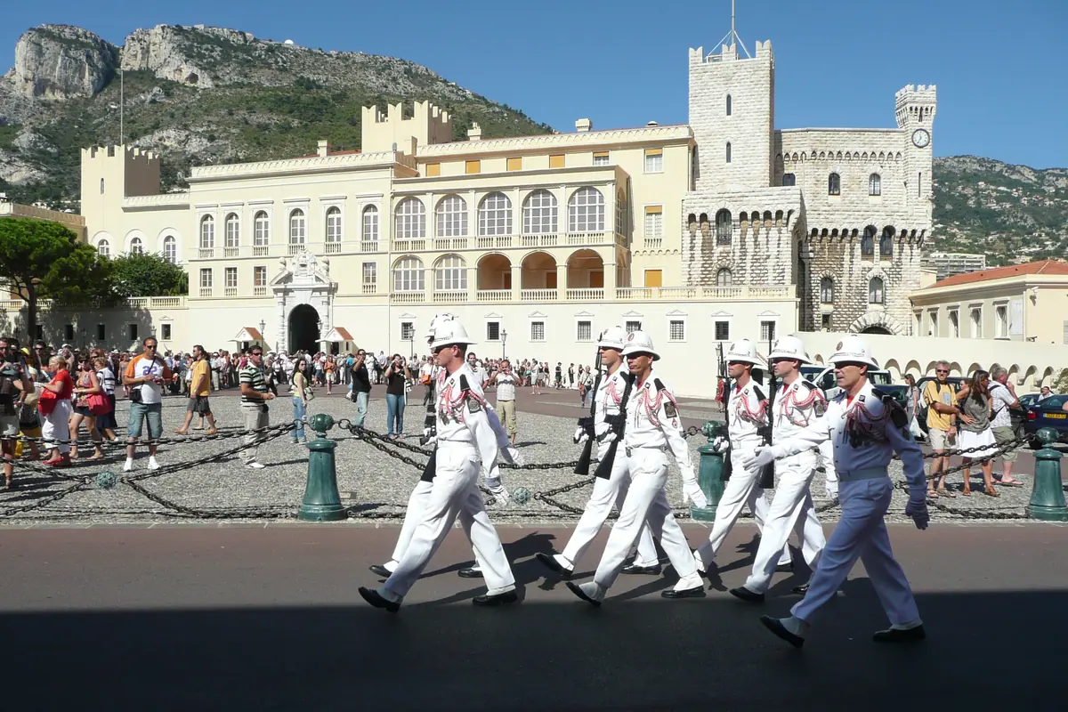 Monaco