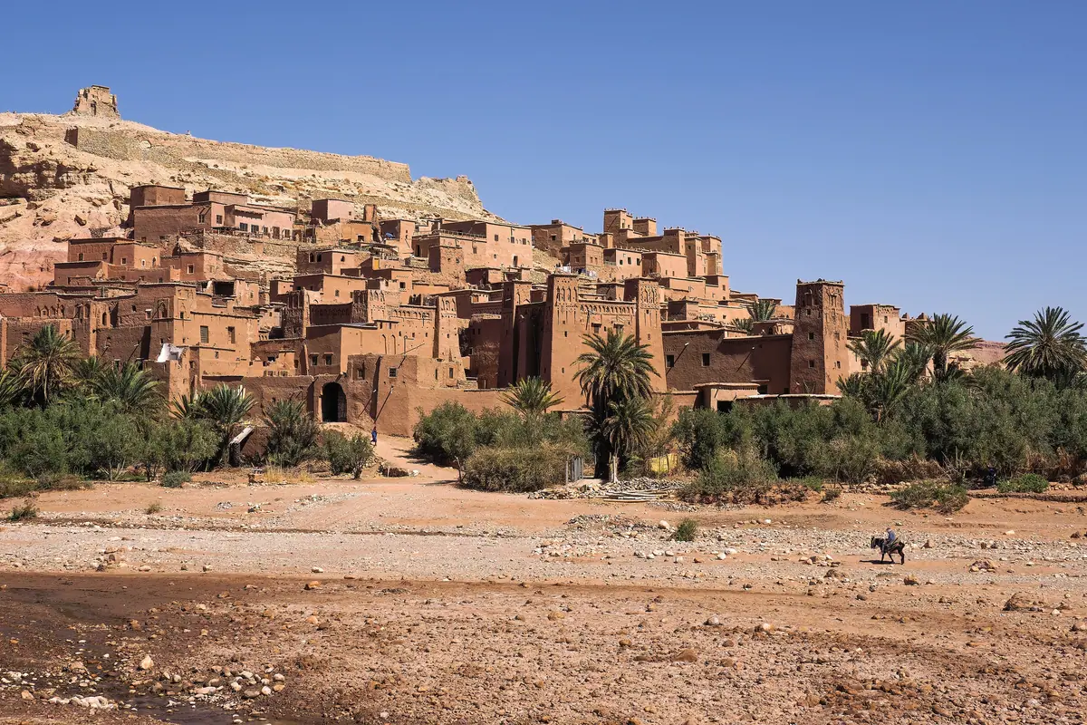 Morocco