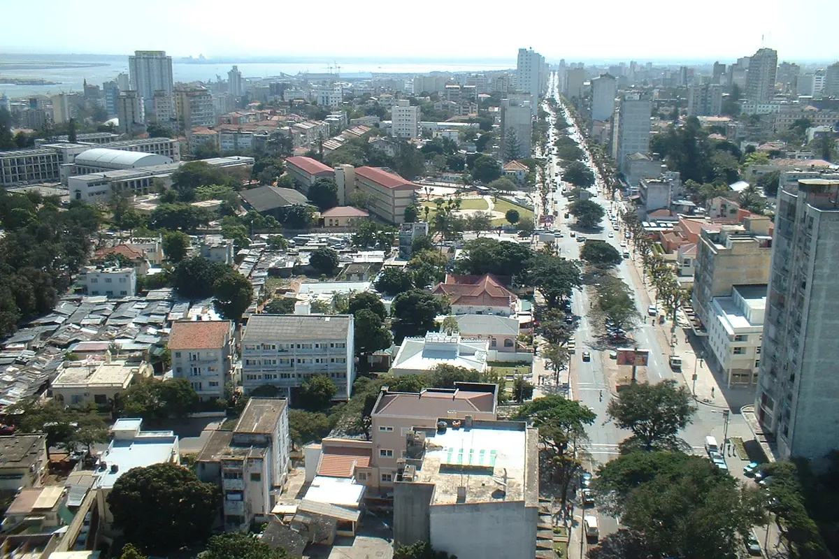 Mozambique