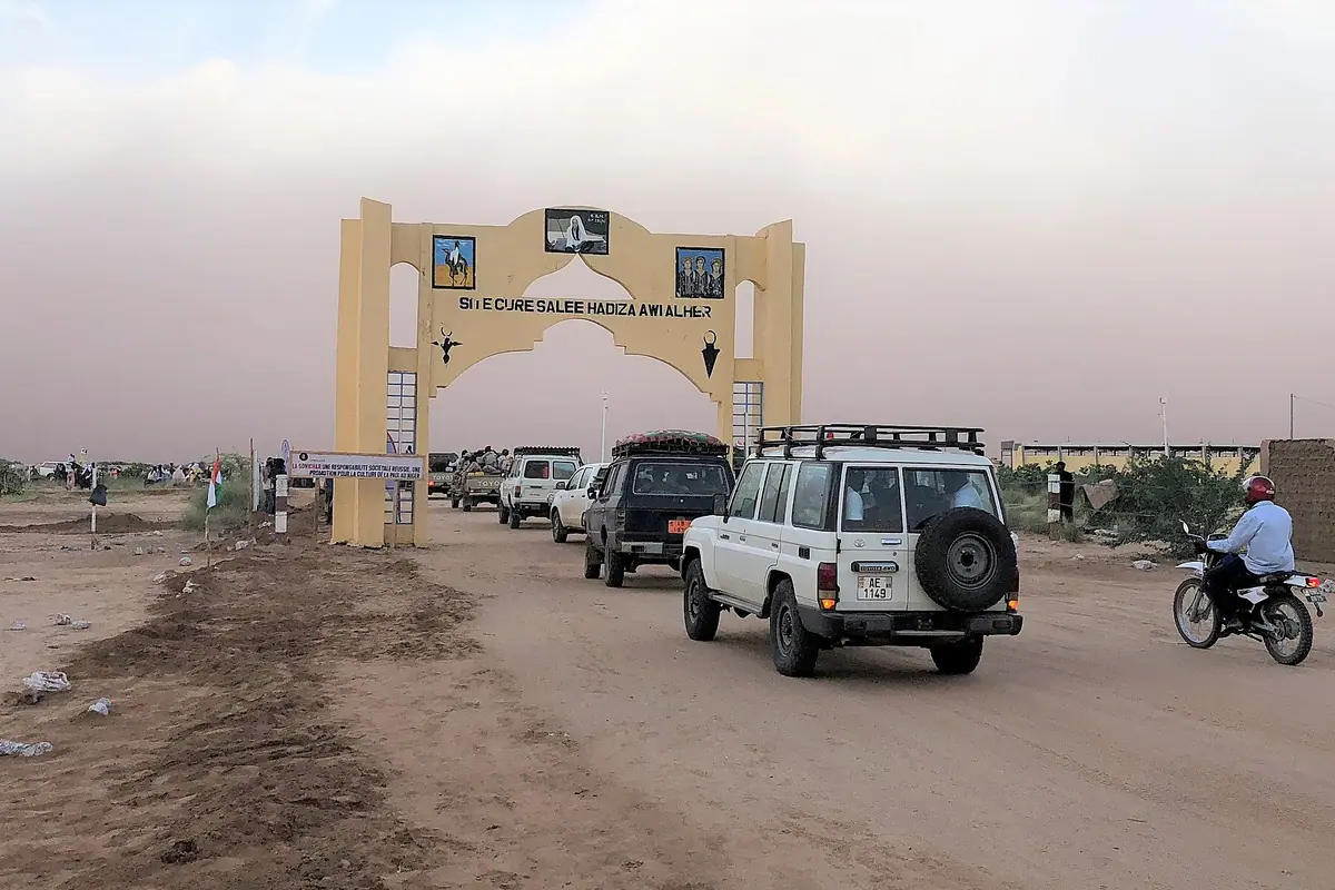 Niger