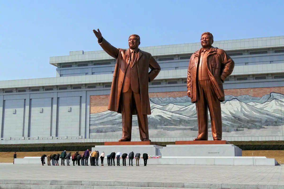 North Korea