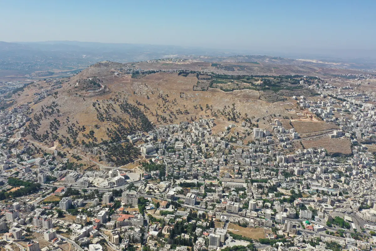 Palestine